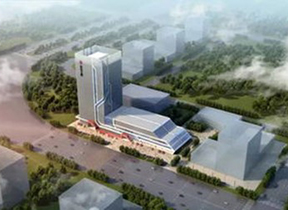 濟南地鐵R3線指揮控制中心
